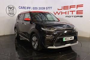 Kia Soul SUV (19-25) 150kW Maxx 64kWh 5dr Auto For Sale - Jeff White Motors, Cardiff
