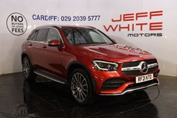 Mercedes-Benz GLC-Class (15-22) GLC 300de 4Matic AMG Line Premium 9G-Tronic 5d For Sale - Jeff White Motors, Cardiff