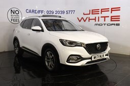 MG HS SUV (19-24) Exclusive 1.5T-GDI DCT auto 5d For Sale - Jeff White Motors, Cardiff