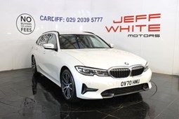 BMW 330e Hybrid (19 on) 330e Sport Pro Step Auto 5d For Sale - Jeff White Motors, Cardiff