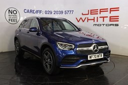 Mercedes-Benz GLC-Class (15-22) GLC 300de 4Matic AMG Line 9G-Tronic 5d For Sale - Jeff White Motors, Cardiff