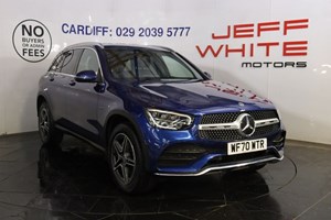 Mercedes-Benz GLC-Class (15-22) GLC 300de 4Matic AMG Line 9G-Tronic 5d For Sale - Jeff White Motors, Cardiff