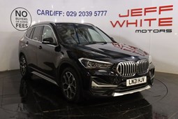 BMW X1 SUV (15-22) xDrive 25e xLine auto 5d For Sale - Jeff White Motors, Cardiff