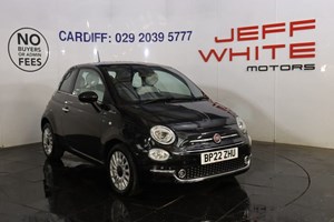 Fiat 500 Hatchback (08-24) 1.0 Mild Hybrid Dolcevita [Part Leather] 3dr For Sale - Jeff White Motors, Cardiff