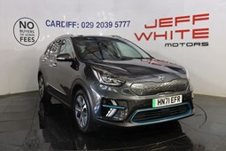 Kia e-Niro SUV (19-22) 150kW 4+ 64kWh Auto 5d For Sale - Jeff White Motors, Cardiff