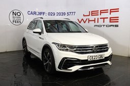 Volkswagen Tiguan (16-24) 1.5 TSI 150 R Line 5dr DSG For Sale - Jeff White Motors, Cardiff