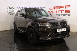 Land Rover Range Rover Sport (13-22) 2.0 P400e HSE Dynamic Black Auto 5d For Sale - Jeff White Motors, Cardiff