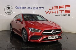 Mercedes-Benz CLA Coupe (19 on) CLA 180 AMG Line Premium Plus 7G-DCT auto 4d For Sale - Jeff White Motors, Cardiff