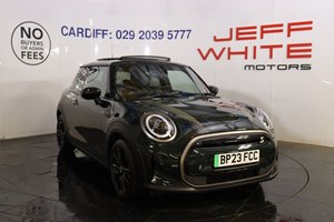 MINI Electric Hatch Hatchback (20 on) 135kW Cooper S Resolute Edition 33kWh 3dr Auto For Sale - Jeff White Motors, Cardiff