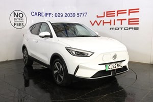 MG ZS EV SUV (19 on) 115kW SE EV Long Range 73kWh 5dr Auto For Sale - Jeff White Motors, Cardiff