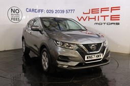 Nissan Qashqai (14-21) Acenta 1.5 dCi 110 (07/17 on) 5d For Sale - Jeff White Motors, Cardiff