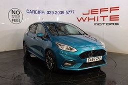 Ford Fiesta Hatchback (17-23) ST-Line 1.0T EcoBoost 100PS 5d For Sale - Jeff White Motors, Cardiff