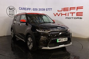 Kia Soul SUV (19 on) 150kW Maxx 64kWh 5dr Auto For Sale - Jeff White Motors, Cardiff