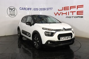 Citroen C3 (17-24) 1.2 PureTech 110 Plus 5dr EAT6 For Sale - Jeff White Motors, Cardiff