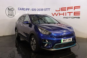 Kia e-Niro SUV (19-22) 150kW 4+ 64kWh Auto 5d For Sale - Jeff White Motors, Cardiff