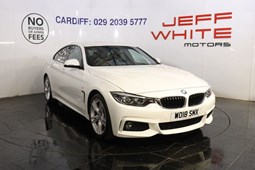 BMW 4-Series Gran Coupe (14-21) 420i M Sport (Professional Media) 5d For Sale - Jeff White Motors, Cardiff