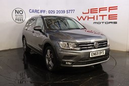 Volkswagen Tiguan Allspace (17 on) Match 2.0 TDI SCR 150PS 2WD DSG auto 5d For Sale - Jeff White Motors, Cardiff