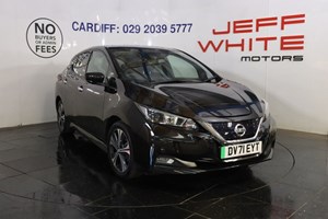 Nissan Leaf Hatchback (18 on) N-Connecta 40kWh auto 5d For Sale - Jeff White Motors, Cardiff