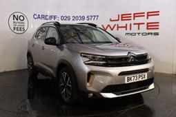 Citroen C5 Aircross (18 on) 1.2 PureTech C-Series Edition 5dr For Sale - Jeff White Motors, Cardiff