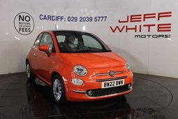 Fiat 500 Hatchback (08-24) 1.0 Mild Hybrid Dolcevita [Part Leather] 3dr For Sale - Jeff White Motors, Cardiff