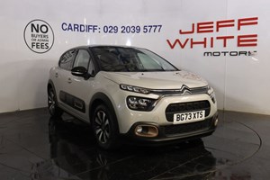 Citroen C3 (17-24) 1.2 PureTech 110 C-Series Edition 5dr EAT6 For Sale - Jeff White Motors, Cardiff