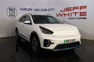 Kia e-Niro SUV (19-22) 150kW 4+ 64kWh Auto 5d For Sale - Jeff White Motors, Cardiff