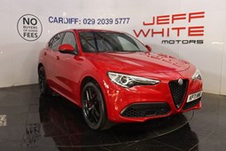 Alfa Romeo Stelvio SUV (17 on) 2.0 Petrol Veloce 280hp AWD auto 5d For Sale - Jeff White Motors, Cardiff