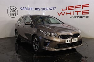 Kia Ceed Sportswagon (18 on) 3 1.4 T-GDi 138bhp DCT auto ISG 5d For Sale - Jeff White Motors, Cardiff