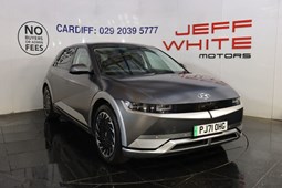 Hyundai Ioniq 5 SUV (21 on) 160kW Ultimate 73 kWh 5dr Auto For Sale - Jeff White Motors, Cardiff