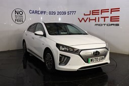 Hyundai Ioniq Electric Hatchback (16-22) Premium SE Electric auto 5d For Sale - Jeff White Motors, Cardiff