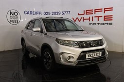 Suzuki Vitara (15 on) 1.4 Boosterjet 48V Hybrid SZ5 5d For Sale - Jeff White Motors, Cardiff