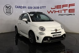 Abarth 595 Convertible (12-24) 1.4 Tjet 145hp 2d For Sale - Jeff White Motors, Cardiff