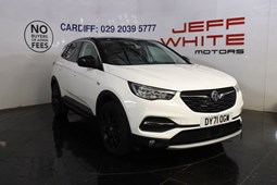 Vauxhall Grandland X SUV (18-21) SRi Nav 1.5 (130PS) Turbo D 5d For Sale - Jeff White Motors, Cardiff