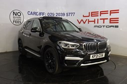 BMW X3 SUV (17-24) xDrive30e xLine Sport Automatic 5d For Sale - Jeff White Motors, Cardiff