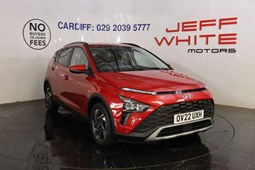 Hyundai Bayon SUV (21 on) 1.0 TGDi 48V MHEV SE Connect 5dr For Sale - Jeff White Motors, Cardiff