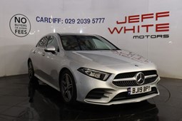 Mercedes-Benz A-Class Hatchback (18 on) A 200 AMG Line Executive 7G-DCT auto 5d For Sale - Jeff White Motors, Cardiff