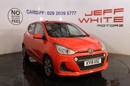 Hyundai i10 (14-20) Premium SE 1.2 87PS auto 5d For Sale - Jeff White Motors, Cardiff