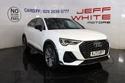 Audi Q3 Sportback (19 on) 45 TFSI e Vorsprung 5dr S Tronic For Sale - Jeff White Motors, Cardiff