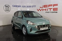 Hyundai i10 Hatchback (20 on) SE 1.0 MPi 67PS 5d For Sale - Jeff White Motors, Cardiff