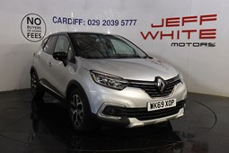 Renault Captur (13-19) GT Line TCe 150 EDC auto 5d For Sale - Jeff White Motors, Cardiff