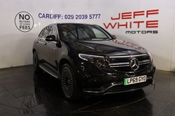 Mercedes-Benz EQC SUV (19-24) EQC 400 AMG Line Premium auto 5d For Sale - Jeff White Motors, Cardiff