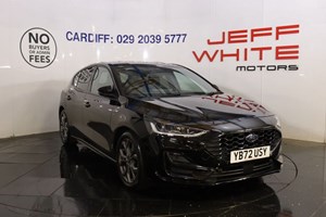 Ford Focus Hatchback (18 on) 1.0 EcoBoost ST-Line 5dr For Sale - Jeff White Motors, Cardiff