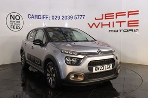 Citroen C3 (17-24) 1.2 PureTech C-Series Edition 5dr For Sale - Jeff White Motors, Cardiff