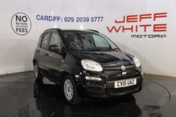 Fiat Panda (12-24) 1.2 Easy 5d For Sale - Jeff White Motors, Cardiff