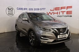 Nissan Qashqai (14-21) Tekna+ 1.5 dCi 110 (07/17 on) 5d For Sale - Jeff White Motors, Cardiff