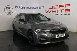 BMW 330e Hybrid (19 on) 330e xDrive M Sport Pro Edition Step Auto 5d For Sale - Jeff White Motors, Cardiff