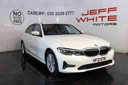 BMW 330e Hybrid (19 on) 330e SE Pro 4dr Step Auto 4d For Sale - Jeff White Motors, Cardiff