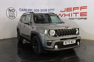 Jeep Renegade (15 on) Night Eagle 1.0 GSE T3 120hp FWD 5d For Sale - Jeff White Motors, Cardiff