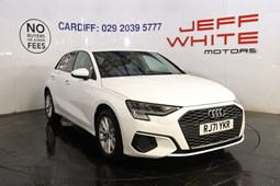 Audi A3 Sportback (20 on) 30 TFSI Technik S Tronic 5d For Sale - Jeff White Motors, Cardiff