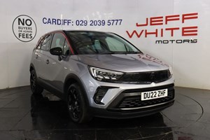 Vauxhall Crossland SUV (21 on) 1.2 Turbo [130] GS Line 5dr Auto For Sale - Jeff White Motors, Cardiff